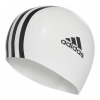 Adidas czepek pływacki Silicone 3 Stripes CP 1Pc 802309 Adidas czepek pływacki Silicone 3 Stripes CP 1Pc 802309